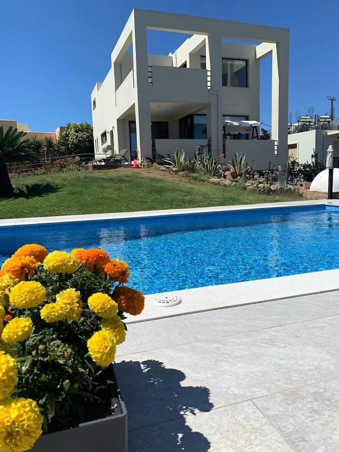 Villa Detoro Kambanion ภายนอก รูปภาพ