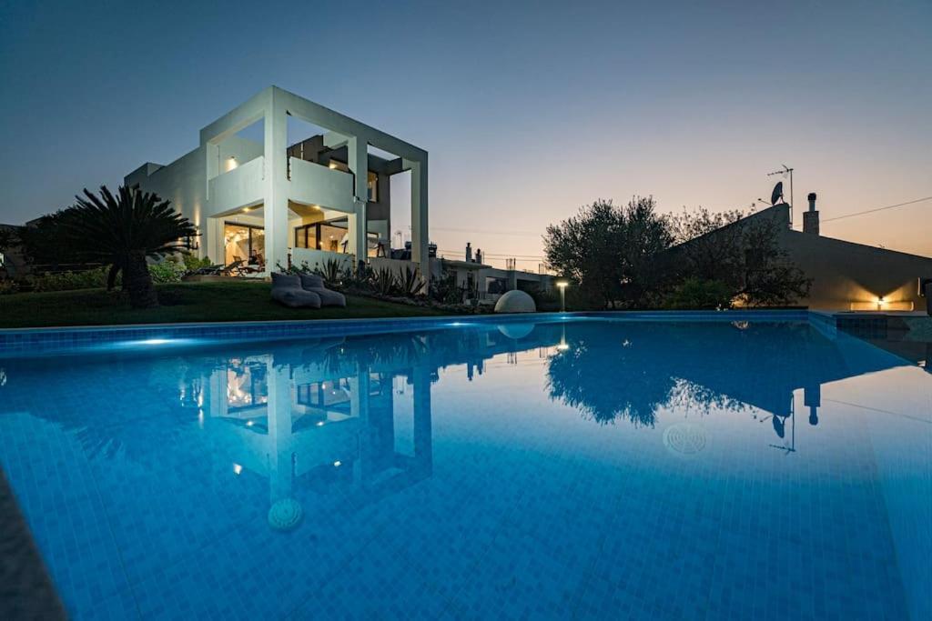 Villa Detoro Kambanion ภายนอก รูปภาพ