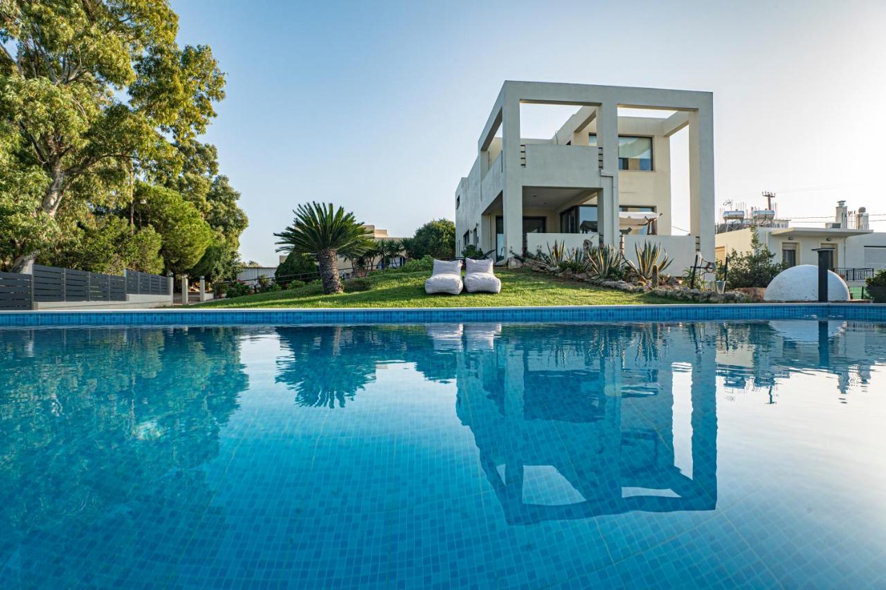 Villa Detoro Kambanion ภายนอก รูปภาพ