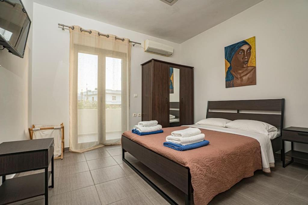 Villa Detoro Kambanion ภายนอก รูปภาพ