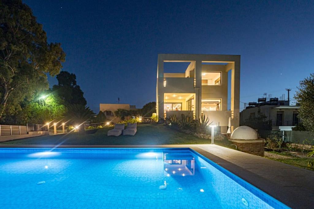 Villa Detoro Kambanion ภายนอก รูปภาพ