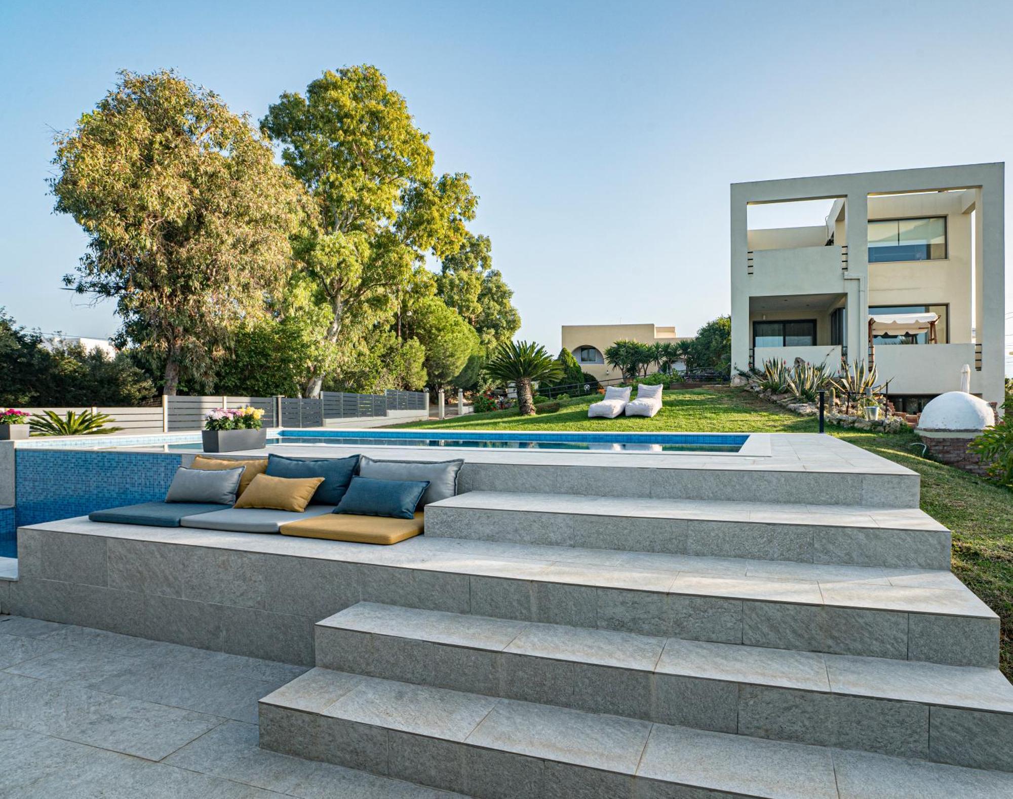 Villa Detoro Kambanion ภายนอก รูปภาพ