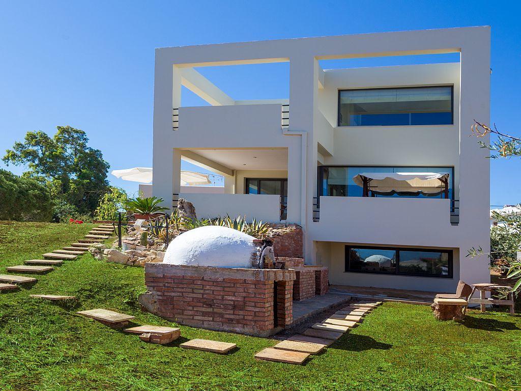 Villa Detoro Kambanion ภายนอก รูปภาพ